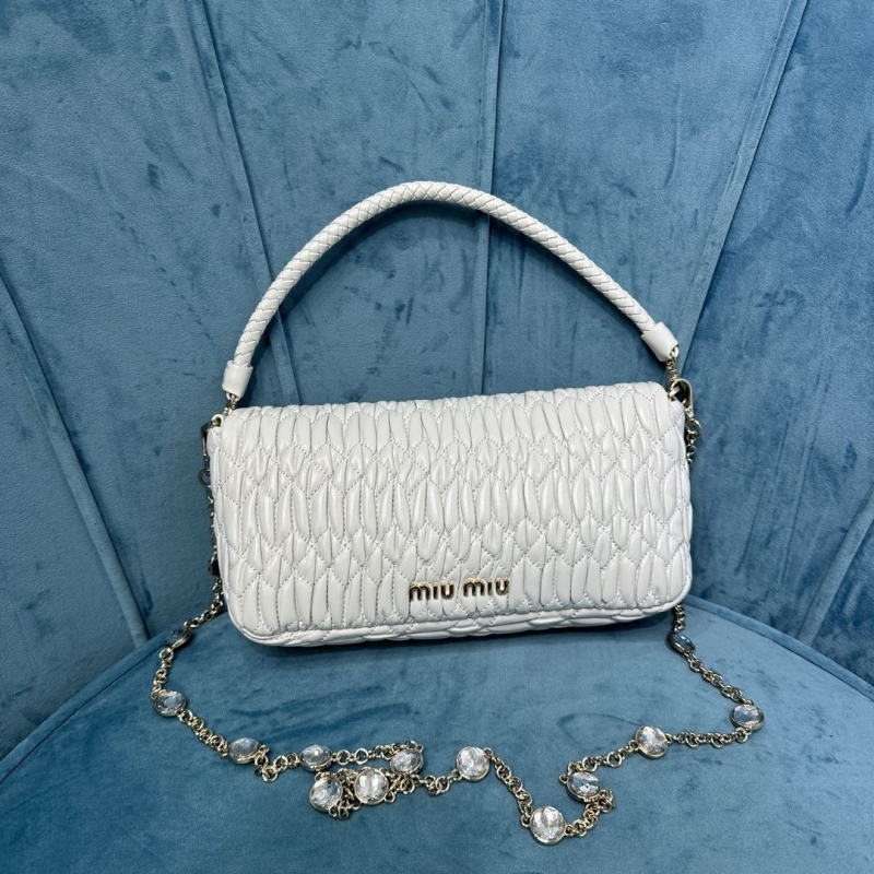 MIU MIU Top Handle Bags